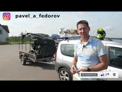 Видео: Зачем пикап? Когда есть Курганский прицеп для квадрика