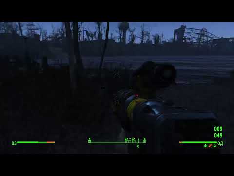 Видео: FALLOUT 4 [PS5] Спецагент Арчер. Выживание #5