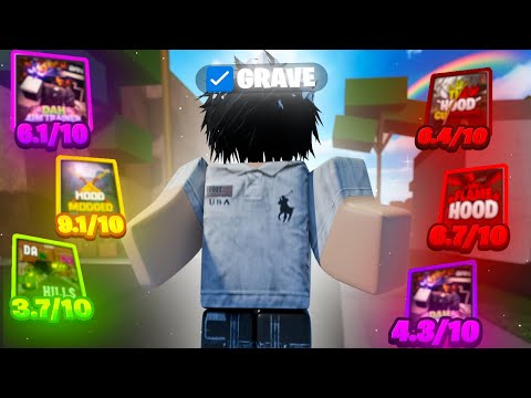 Видео: Набег на каждый район в игре Roblox..