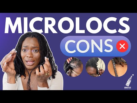 Видео: УСТРАНЕНИЕ ВЛИЯНИЯ МИКРОЛОКОВ | ПОЧЕМУ ВАМ НЕ СТОИТ ПРИОБРЕТАТЬ МИКРОЛОКИ