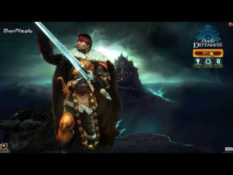 Видео: Prime World Defenders прохождение # 2 (Без комментариев)