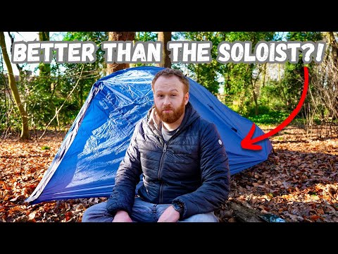 Видео: Обзор Alpkit Ordos 2 — ЛУЧШАЯ палатка для байкпакинга?