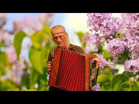 Видео: Ветка сирени.Муз.Сл.П Сотник.Видео Н Афанасьева.