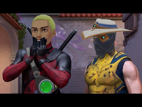 Видео: ВАЛОРАНТ, ЧТО МОМЕНТЫ 109