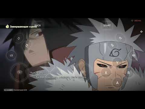Видео: Тобирама против Мадары 