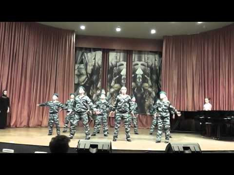 Видео: РЭД. Комбат. Концерт к 23 февраля. 18.02.2016