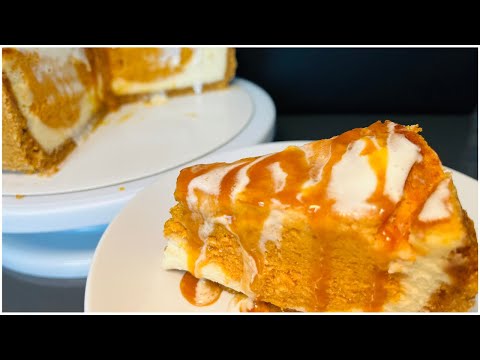 Видео: Как приготовить лучший чизкейк из батата | Простой праздничный десерт #домашний #чизкейк
