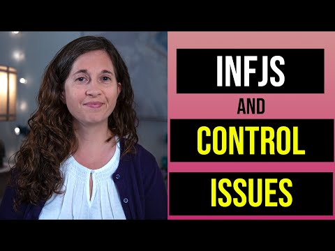 Видео: INFJ и проблемы контроля