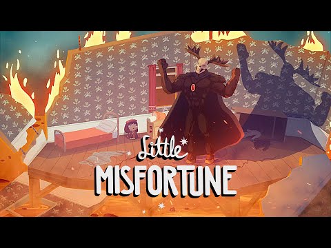 Видео: ГРУСТНЫЙ ФИНАЛ | Little Misfortune | 4 |