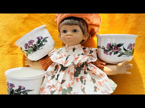Видео: СРАЗУ УДАЧА! РЕДКАЯ КУКЛА D‘ANTON И ДРУГИЕ НАХОДКИ.