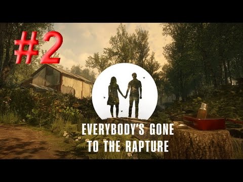 Видео: Everybody`s Gone to the Rapture #2 - Священник что-то знает