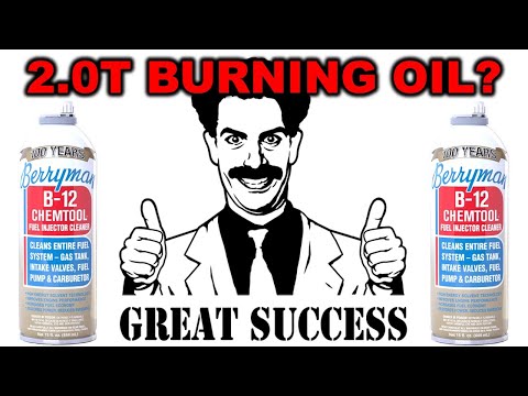 Видео: Как устранить повышенный расход масла из-за засоренных поршневых колец (часть 3) — окончательный ...