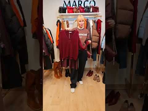 Видео: Как выглядеть стильно в этом сезоне? Показ женской одежды ❤️Поднимаем настроение новыми вещами! 