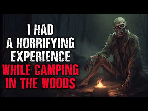 Видео: Ужасающий опыт во время ночёвки в лесу | Страшные истории из интернета | Creepypasta