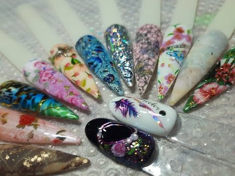 Видео: КЛАССНАЯ РАСПАКОВКА ТОВАРОВ для НОГТЕЙ с Аliexpress и Wildberries