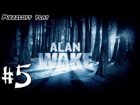 Видео: Alan Wake Прохождение || ч. 5 || Одержимый Расти