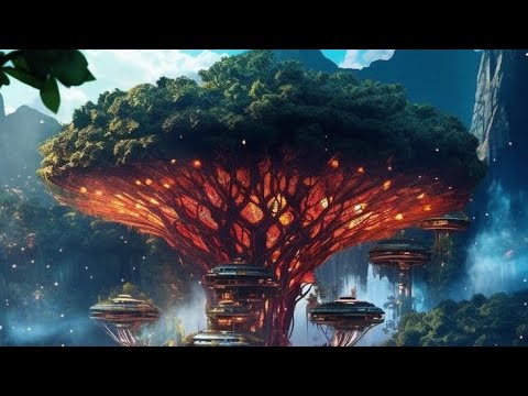 Видео: Возвышение Мирового Древа | альтернативный сюжет | Ван Пис