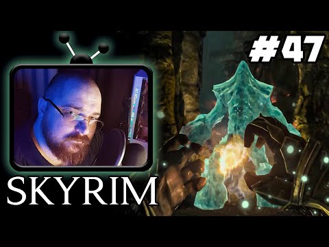 Видео: The Elder Scrolls V: Skyrim ►😎 - #47 (Иду за посохом :) #Perendukin #skyrim