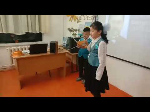 Видео: 3 Ә-сынып.Әдебиеттік оқу."Халық ұстазы.Бала Ахмет". Жумашева Зауре Тулегеновна