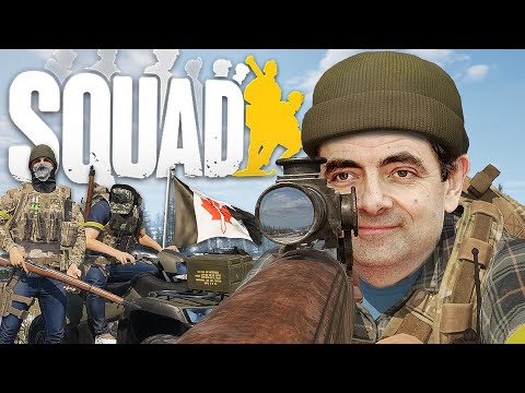 Видео: Короче, SQUAD 9.0