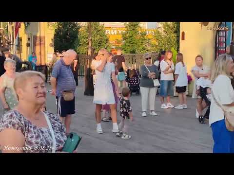 Видео: Сольный концерт Павла Арламова в Новокосино 3.08.25г. 