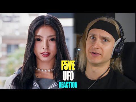 Видео: f5ve - UFO | reaction | Проф. звукорежиссер смотрит