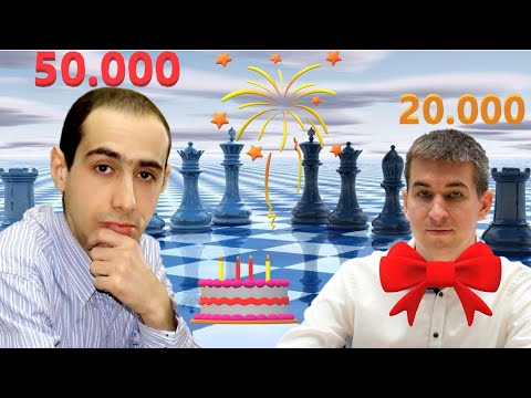 Видео: [RU] Юбилей канала "Радостные шахматы" 🥳🤝Отбор на 2-й Мемориал Пожарского‼️Lichess.org ✅