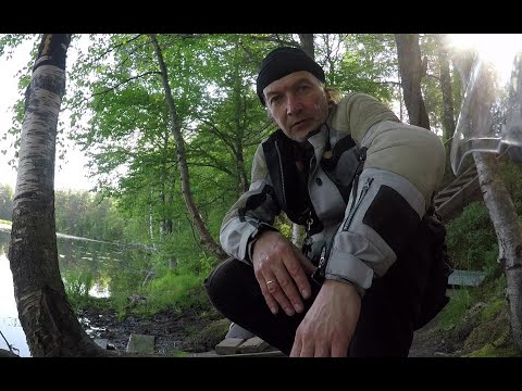 Видео: В Карелию из Сочи. Одиночное мотопутешествие. Дорога к дому