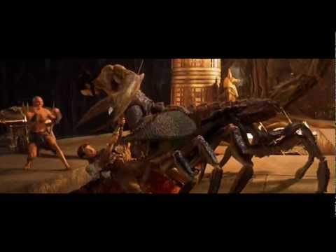 Видео: The Mummy/ Мумия - Our Solemn Hour