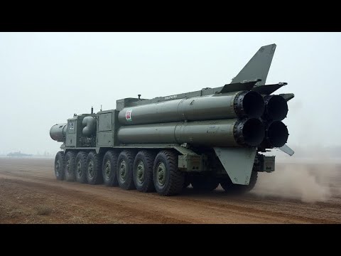 Видео: «С-500 Прометей — русский щит против гиперзвука и космических угроз»