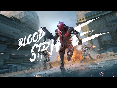 Видео: BLOODSTRIKE: ГДЕ И КАК СКАЧАТЬ?