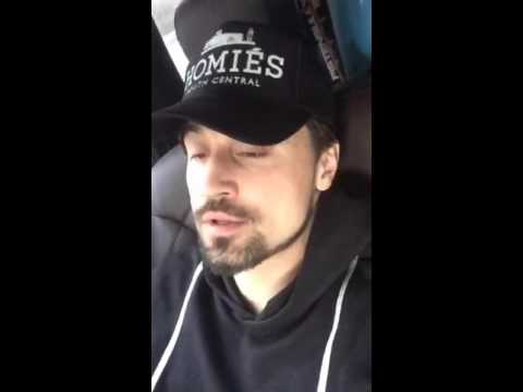 Видео: Дима Билан Periscope 24/12/2015 (2)