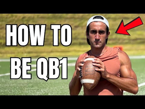 Видео: 10 упражнений, которые помогут стать отличным квотербеком (2025)