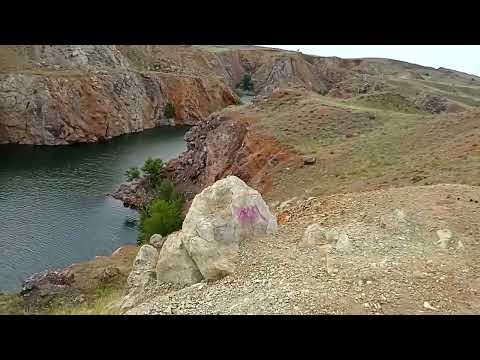 Видео: Камень ЗМЕЕВИК из Аккермановки