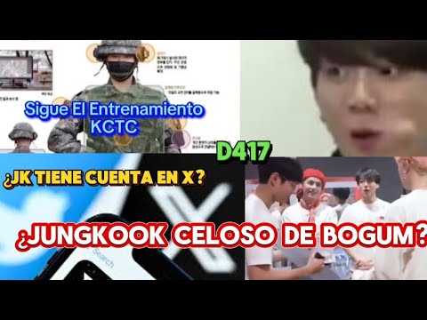 Видео: Чонгук завидует Богуму?  😨 Следите за тренировкой KCTC 🐥🐰🪖 BTS With Beads in X?  😮