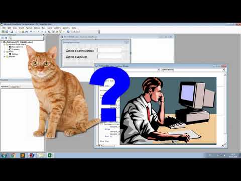 Видео: VBA. Конфликт текстовых полей. Код или человек?