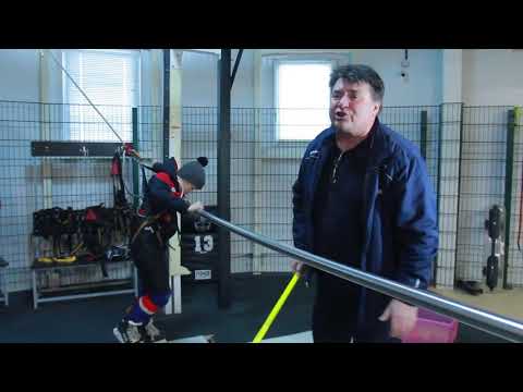 Видео: НАШИ МАСТЕР-КЛАССЫ. Специализированная подготовка юных хоккеистов 7 - 12 лет.