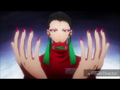 Видео: Nanbaka AMV iNSaNiTY (Русская версия)