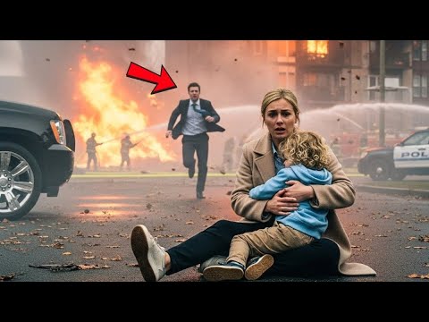 Видео: Она Спасла Чужого Ребёнка, Не Зная, Что Это Сын Миллионера