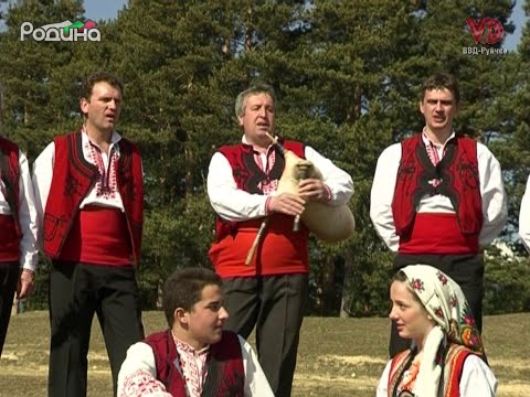 Видео: "Севдалино, моме" - МФПГ "Русалии"/"Sevdalino, mome" - MFPG "Rusalii"