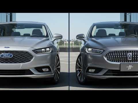 Видео: Почему Исчез Mercury? Трагедия "Промежуточного Звена" Ford