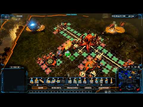 Видео: Grey Goo (Прохождение) #16 - Альфа (бонус)