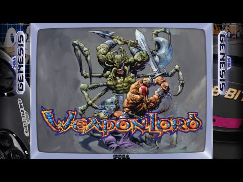 Видео: "Weaponlord: Игра, Которая Проверит Ваши Нервы на Прочность – Выдержите Ли Вы Этот Жестокий Мир?"