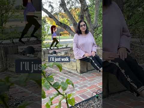 Видео: Как сказать по-английски “Я сегодня без машины”? #shorts