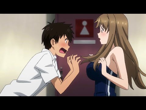 Видео: Смешные моменты из аниме #20 / Аниме приколы