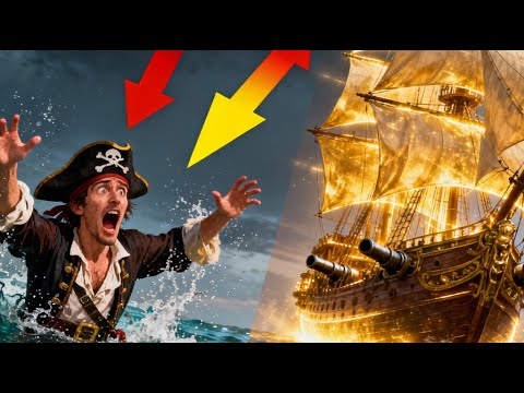 Видео: Как перестать тонут в sea of conquest?