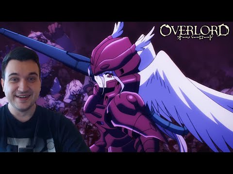 Видео: МЯСОРУБКА ОТ ШАЛТИ! ОВЕРЛОРД 4 сезон 7 серия | Реакция на аниме