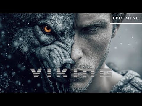 Видео: Эпический Плейлист: Викинг Волк 🐺 Мощная Музыка для Тренировок и Динамичной Битвы ❄️