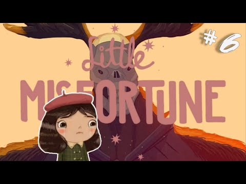 Видео: ФИНАЛ. ТРАГИЧНЫЙ ИЛИ СЧАСТЛИВЫЙ? | Little Misfortune #olisikplay #gameplay #misfortune