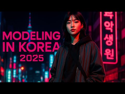 Видео: Моделинг в Сеуле 2025: апарты/покеты/впечатления